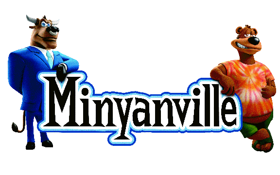 Minyanville Logo